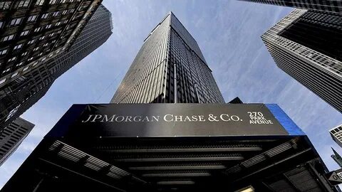 Финансовые группы сша