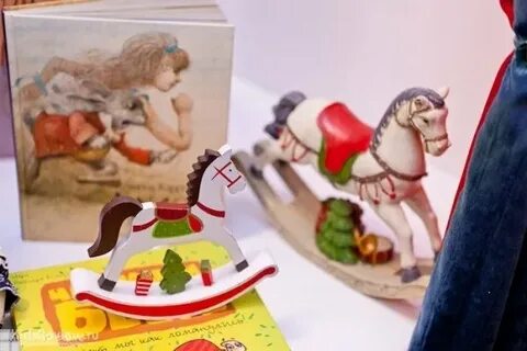 Паевская игрушки