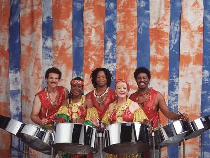 Dancing band