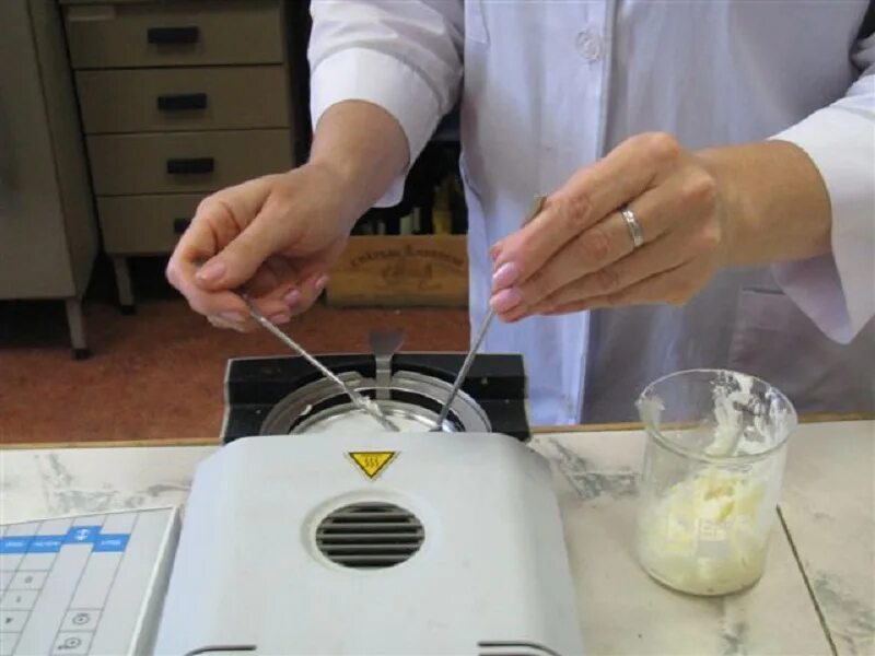 повар пробует блюдо. проба на вкус. проба на вкус. сыр в лаборатории. органолептическая оценка молока.