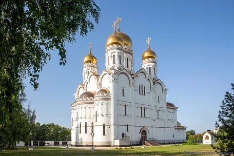 Преображенский тольятти