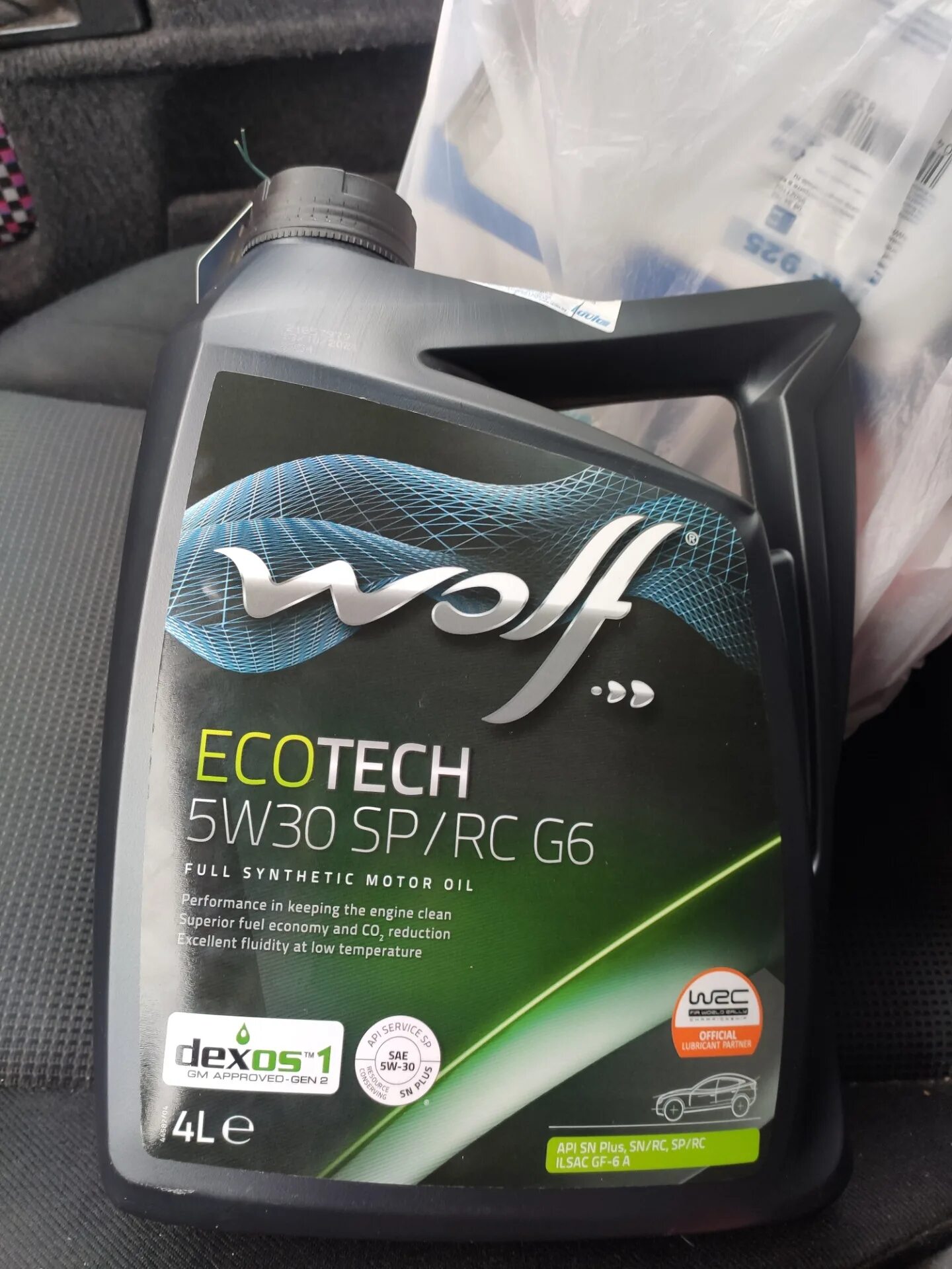 Wolf ECOTECH 5w-30 SP/RC g6. Wolf масло моторное 5w30. Масло Wolf 5w30 SP/RC g6. Масло Wolf ECOTECH 5w30. Масло dexos 1