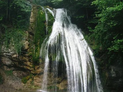Точка водопада