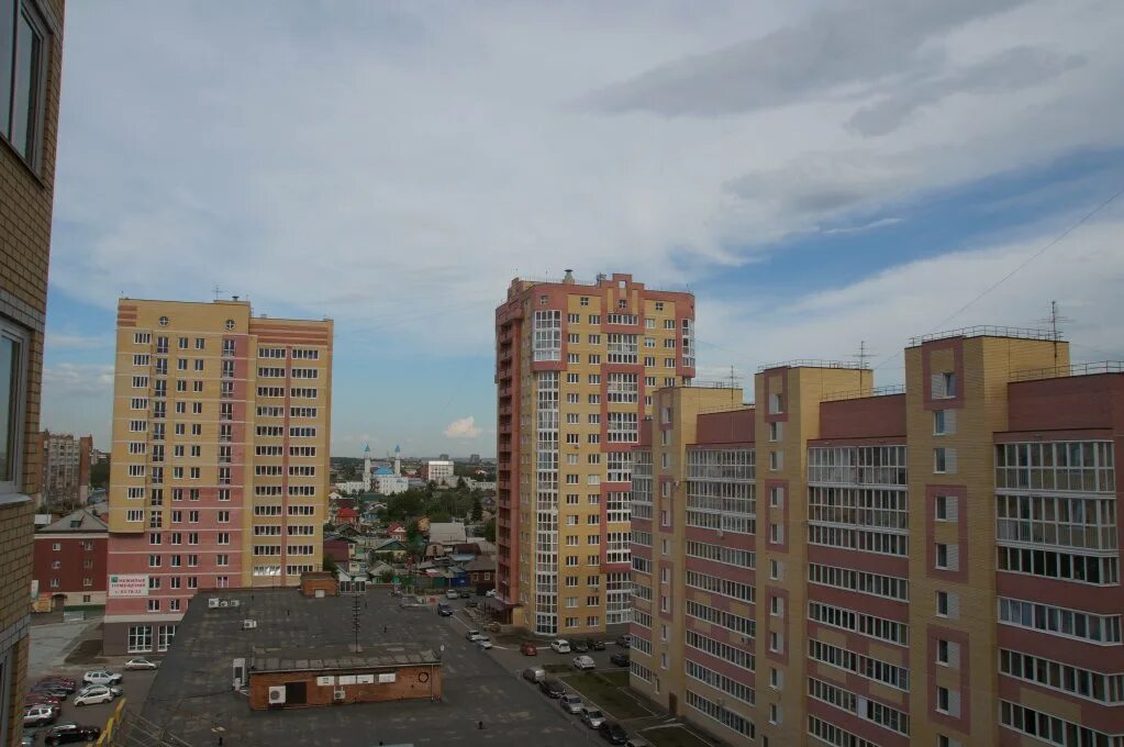 13 линия омск