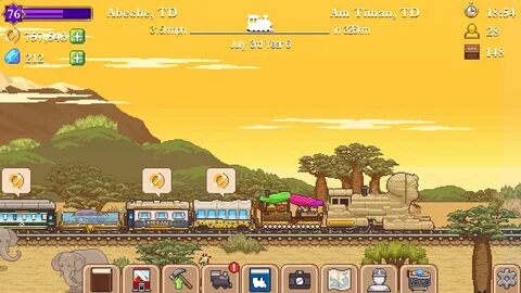 Tiny rails