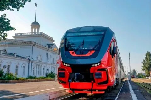 Поезд ростов рязань 2