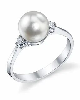 Pearl ring