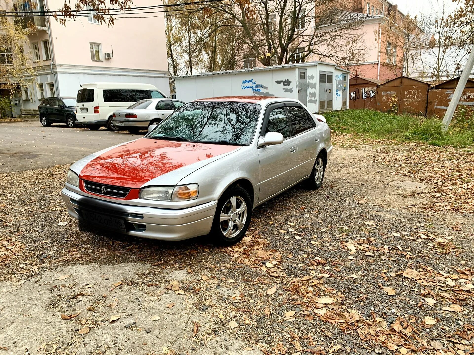 Масло королла 110. Toyota Corolla 1996. Тойота Королла ае110. Toyota Corolla 110 кузов. Королла ае 110.