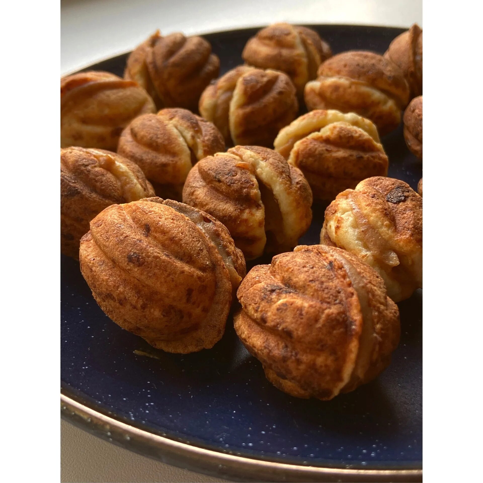 Орешки Вкусная еда Дзен