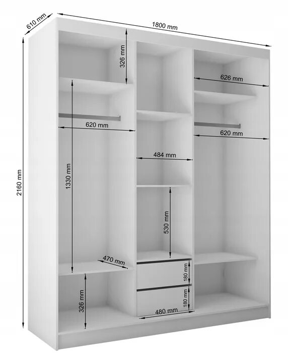 Шкафы размеры фото. Шкаф 1800х2400х600 икеа. Шкаф купе 2250 ширина. Шкаф купе 1800х2600х600 Браво. Шкаф 180на 110.