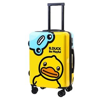 Чемодан duck
