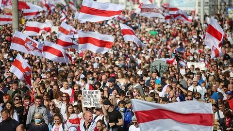 Против беларуси
