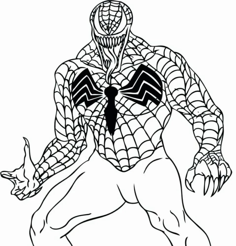 Веном паук раскраска. Раскраски человек паук и Веном. Раскраски человек паук и Веном 2. Человек паук т Веном раскраска.