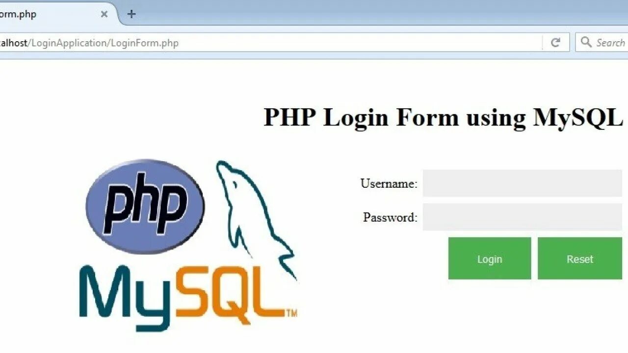 Mysql use. Php mysql select. регистрация и вход php mysql. admin login php sql.