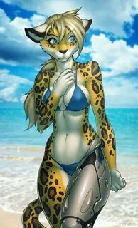 L furry