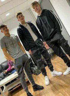 Два scally milano