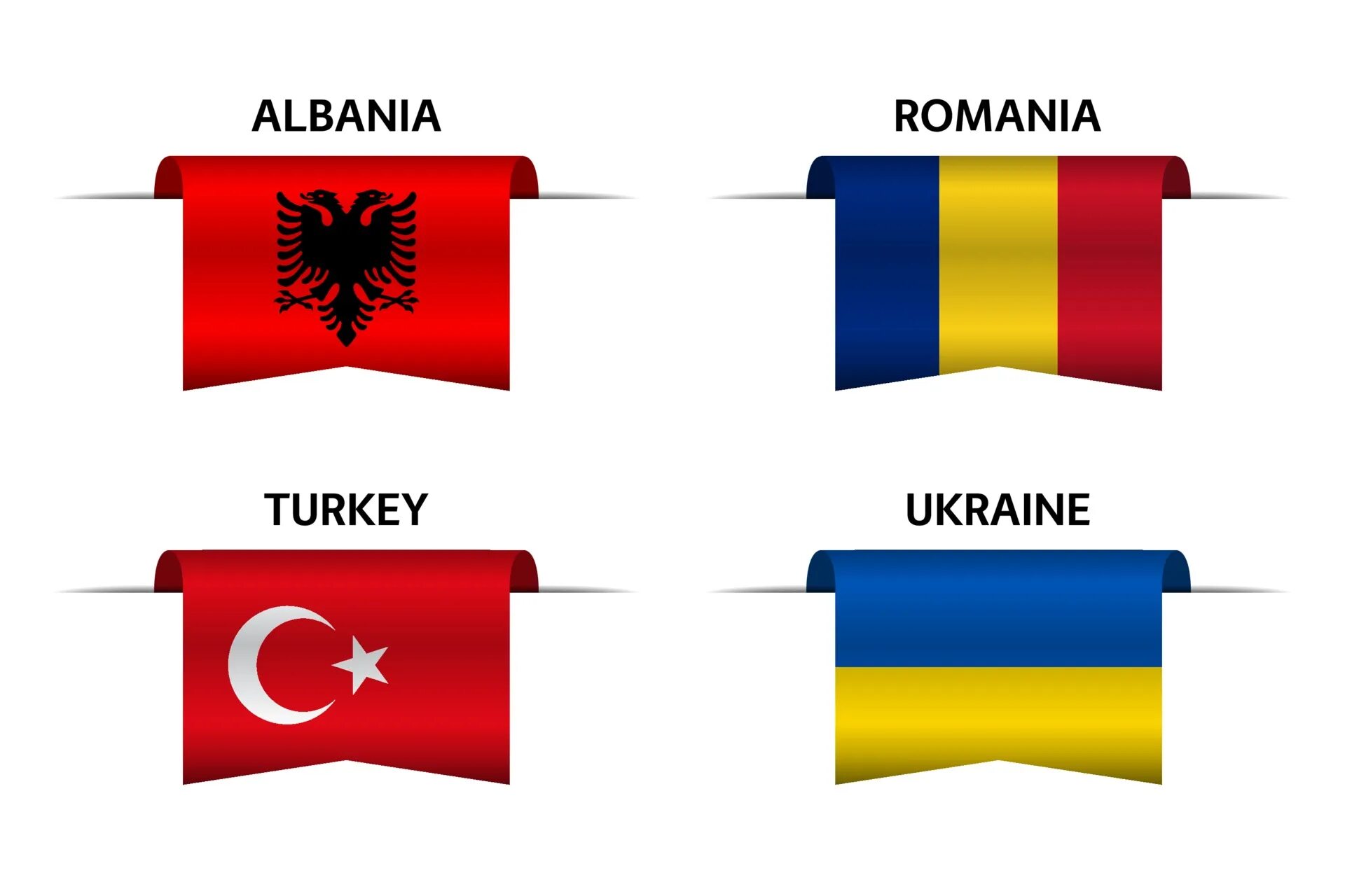 Перевод песни made in romania. Флаг Турции и Украины. Сделано в Албании. Турция и Украина флаги Дружба. Албания и Турция.