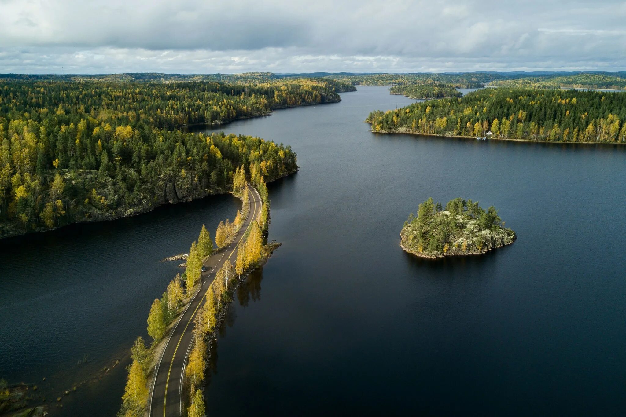 Lake Saimaa (Finland) Zenq.am