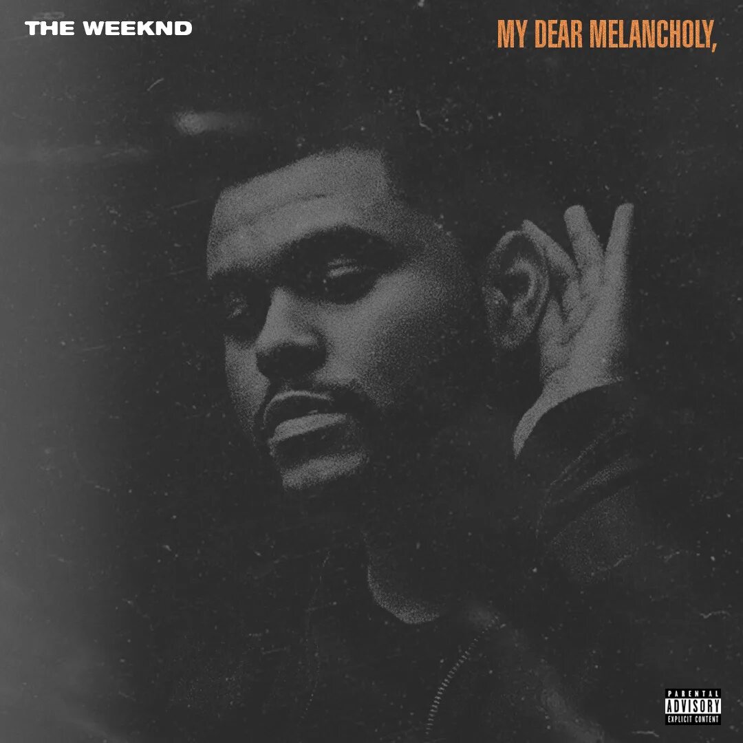 The weeknd wicked games. The Weeknd my Dear Melancholy. My Dear Melancholy обложка. The Weeknd альбомы обложки my Dear.