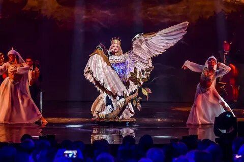 Show opera