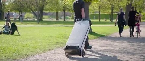 Можно катить