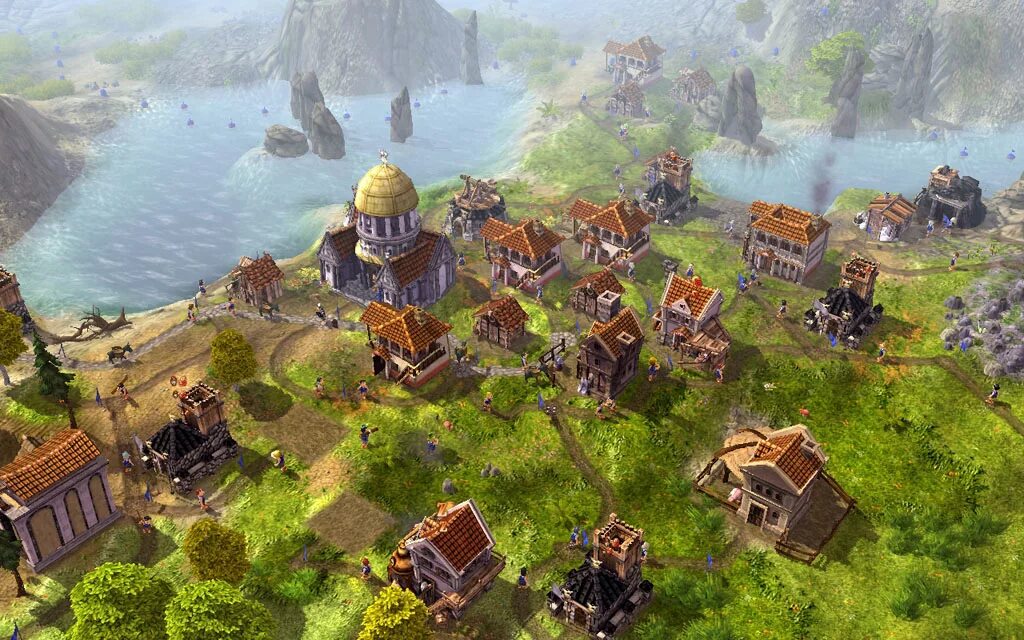 Стратегия забытые острова. The Settlers II 10th Anniversary. Settlers 10. Settlers 2 10th Anniversary. The Settlers 10th Anniversary.