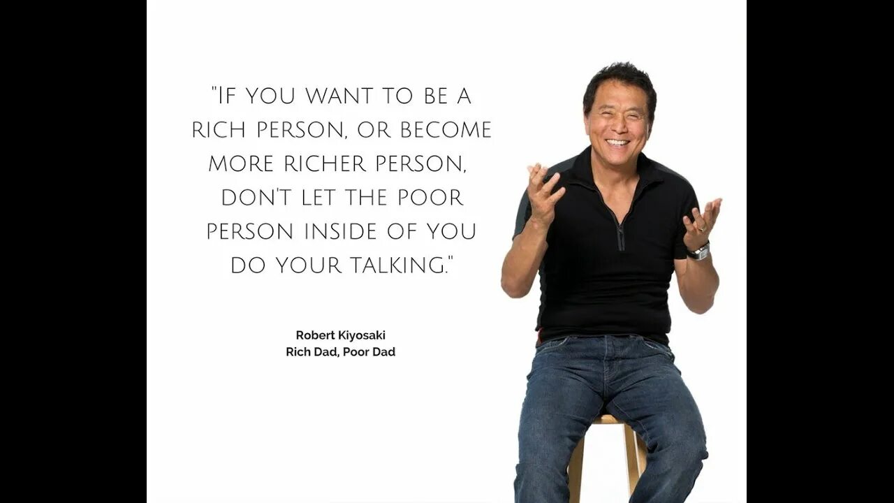 Robert Kiyosaki sozleri. Robert Kiyosaki Plan to be Rich. Be rich перевод