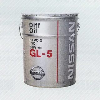Hypoid oil
