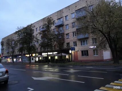 Адрес измайловская