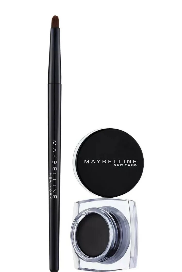 Eyes gel liner. Подводка Maybelline lasting Drama. Подводка Eyestudio lasting Drama Gel Eyeliner. Мейбелин гелевая подводка мастер драма. Подводка для глаз Maybelline Eyestudio lasting Drama Gel.