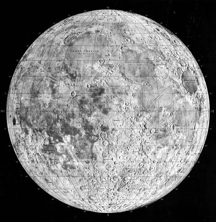 Moon states. Атлас Луны высокого разрешения. Карта Луны высокого разрешения. Географическая карта Луны. Карта лунной поверхности.