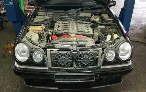 Brabus E V12 7.3 (w210) .