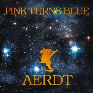 Turns blue