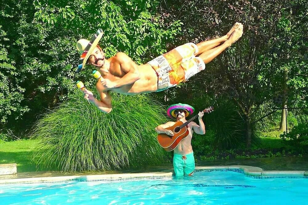 Create your own mermaid tale... and tail! #whynot #mrkateinspo #summer #creativi