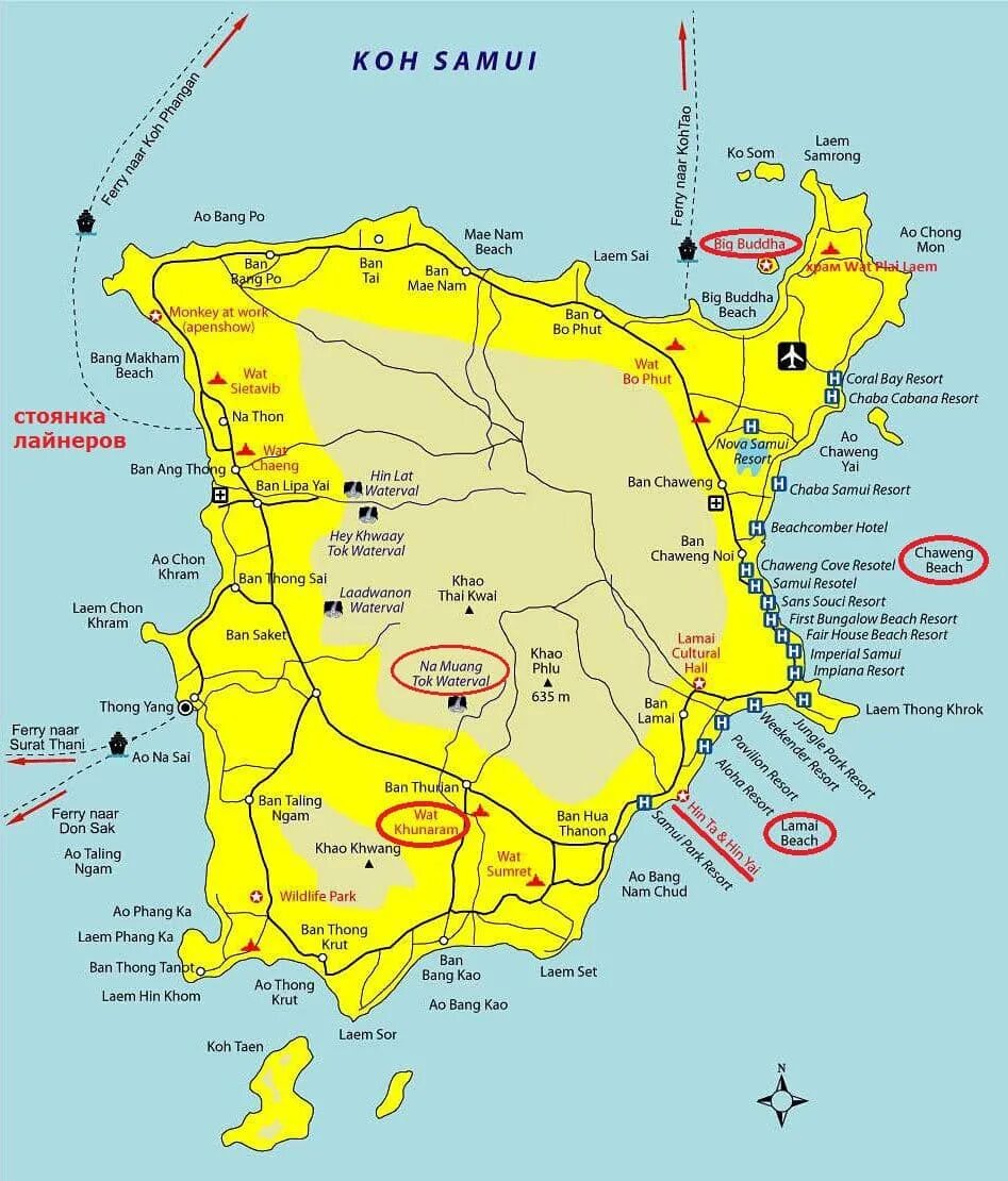 Самуи таиланд на карте. Самуи таиланд карта острова. Самуи на карте тайланда. Самуи остров в тайланде на карте. Бопхут самуи на карте.