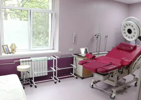 Городской родильный дом 1
