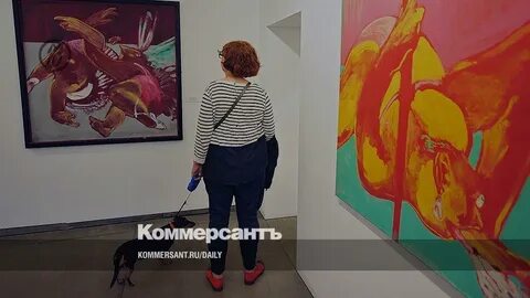 Живая галерея