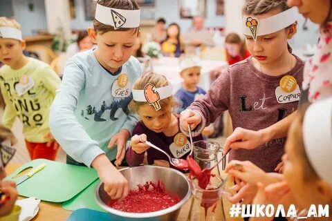 Кулинарная школа 1 московский 207