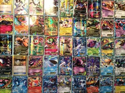 Pokemon tcg cards