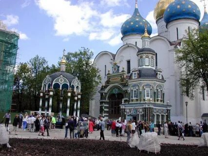 Сергиев посад 4