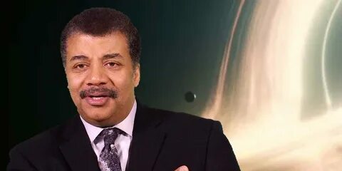Тайсон астрофизик