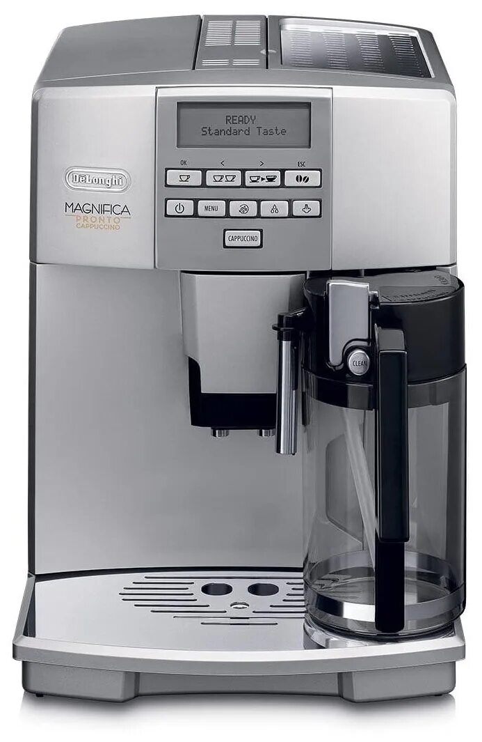 Кофемашина de'Longhi magnifica esam 04.350 s. Delonghi esam 04.350. Кофемашина Delonghi magnifica esam. Кофемашина беж Delonghi magnifica. Очистка от накипи кофемашины delonghi magnifica