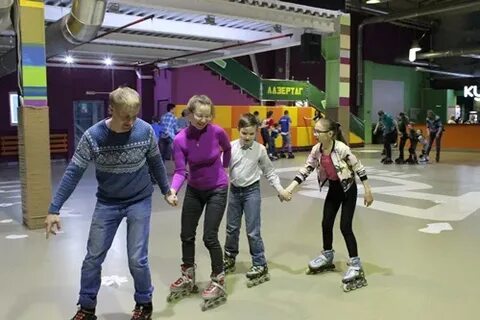 Роллердром ижевск омега