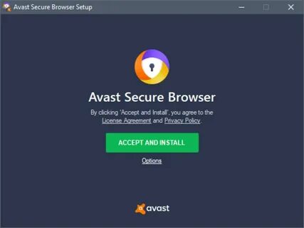 Security браузер