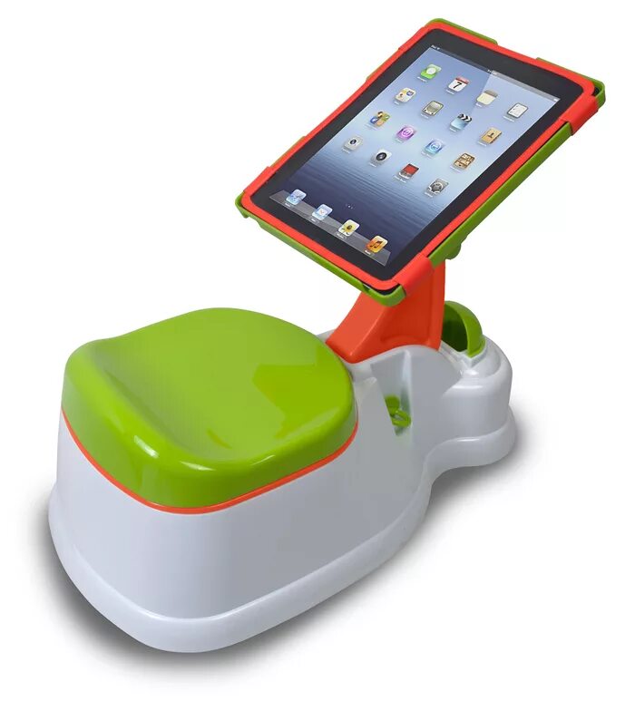 девайсы для детей. ребенок на горшке. гаджеты для 6 лет. электронные подарки для детей. плеер для детей с динамиком.