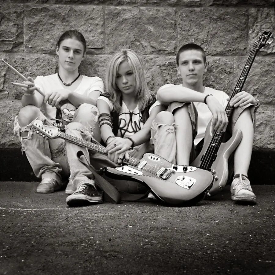Readme band