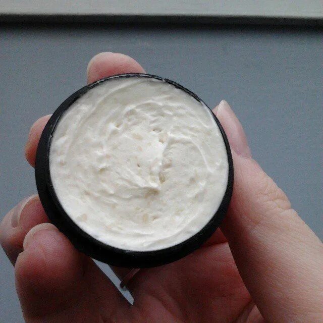 Самодельный крем. Lush Дрим Крим. Lush крем. Dream Cream lush.