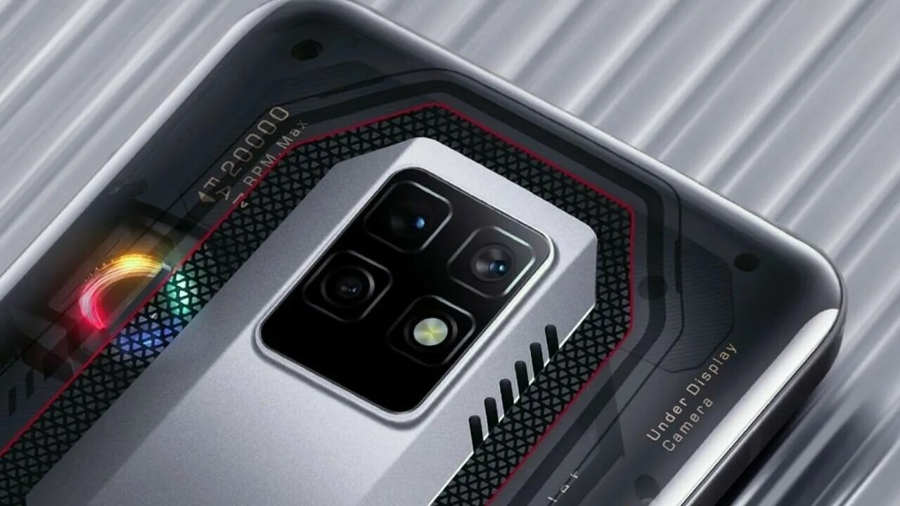Snapdragon 7s gen 2 смартфоны