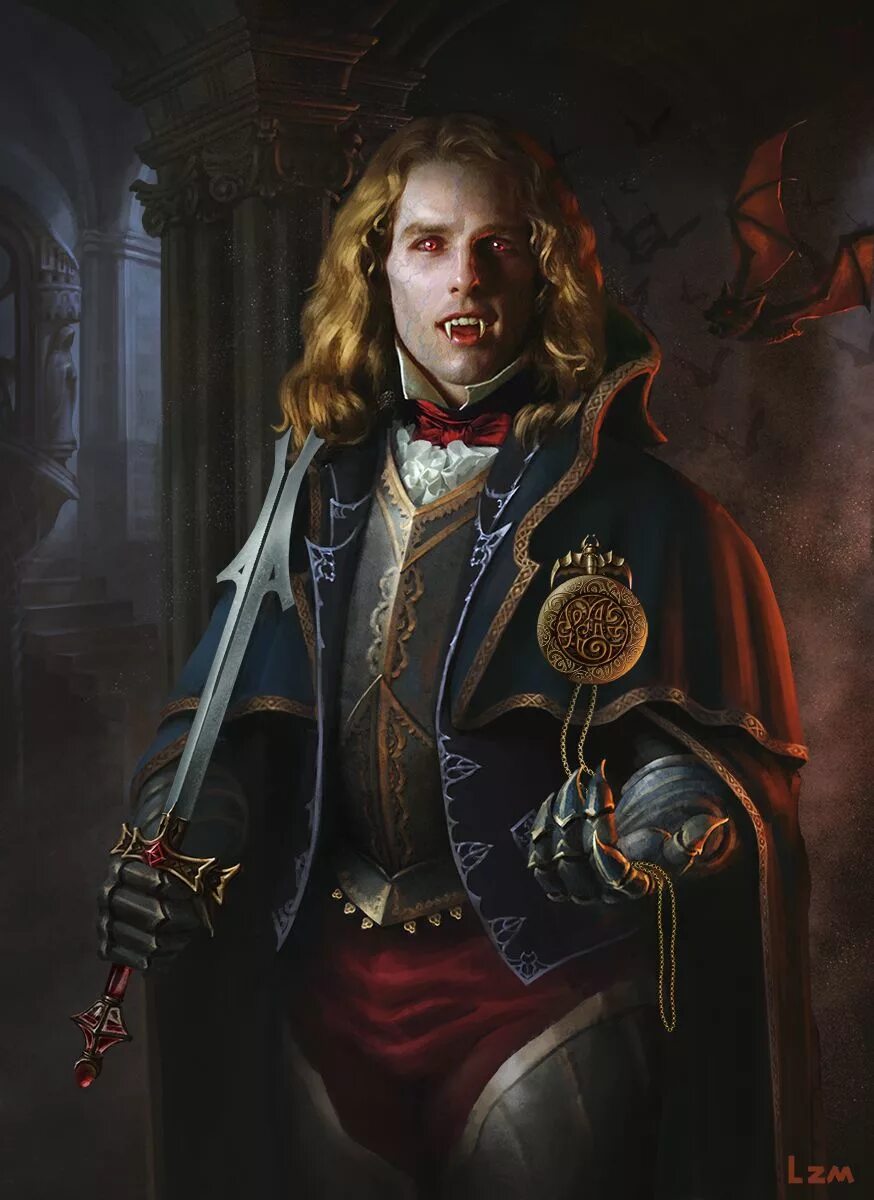 How to get vampire