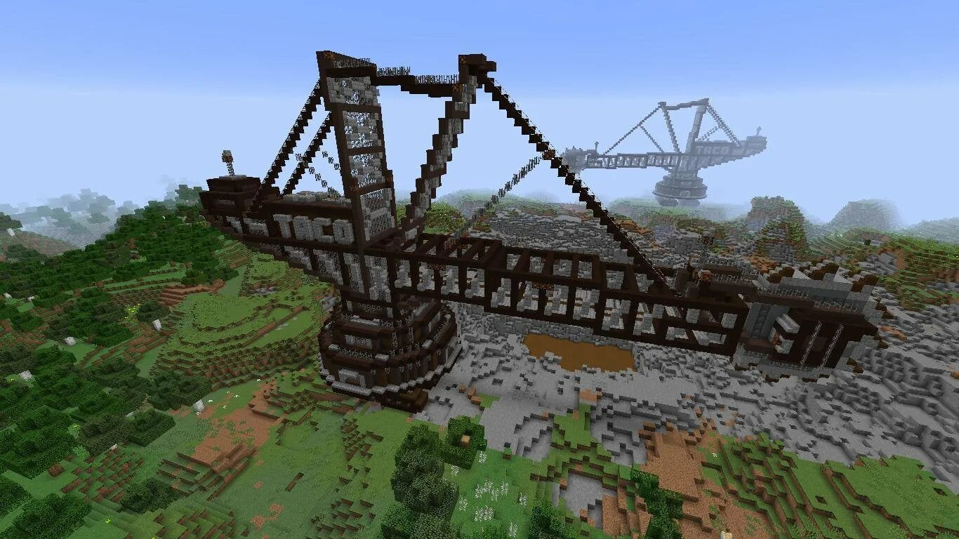 Immersive engineering. Экскаватор immersive engineering 1.16.5. экскаватор immersive engineering 1.7.10. экскаватор майнкрафт 1.12.2. роторный экскаватор в майнкрафте.